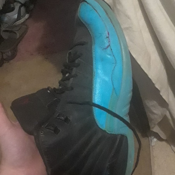 gamma blue 12s